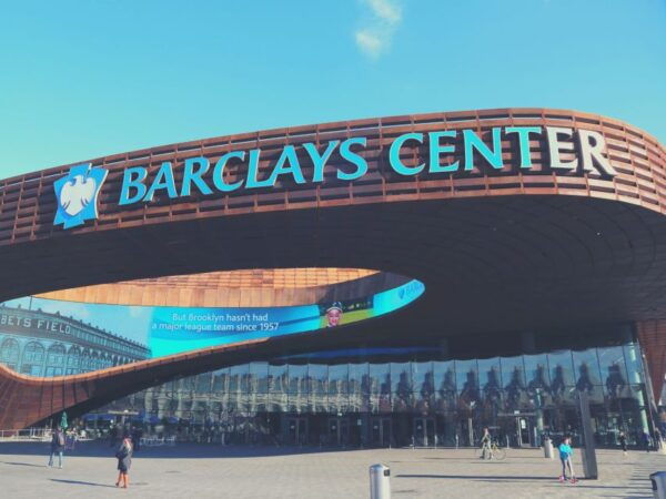 NYC: Brooklyn Nets NBA Game Ticket at Barclays Center - Common Questions