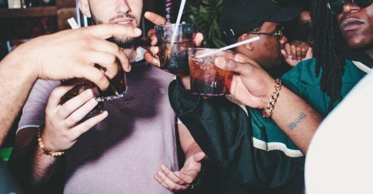 NYC: Brooklyn Nightlife Pub Crawl - Meet Fascinating People on the Tour