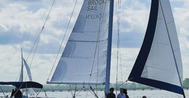 NYC: Brooklyn Sightseeing Sailboat Cruise - Inclusions