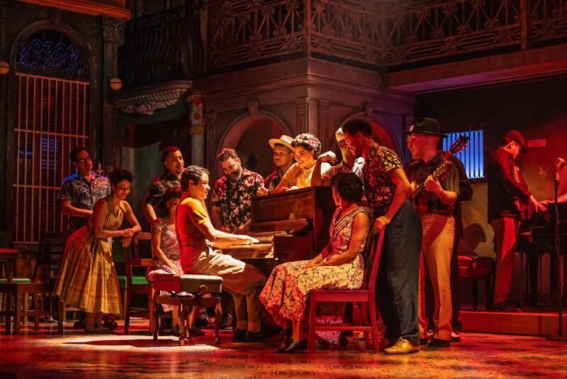 NYC: Buena Vista Social Club the Musical on Broadway - What to Expect from This Broadway Musical
