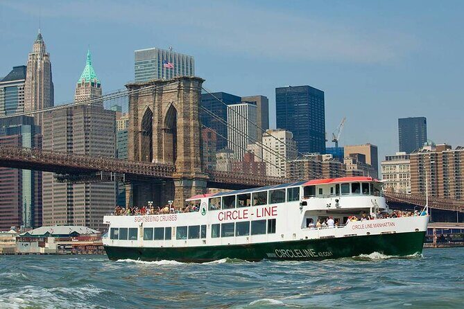 NYC Bundle: Empire State, Big Bus Tour, and Circle Line Cruise - Discover New York City with the Empire State, Big Bus, and Circle Line Bundle
