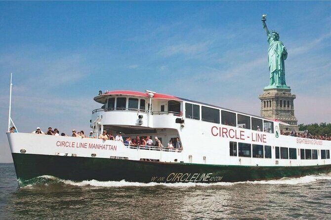 NYC Bundle: Empire State, Big Bus Tour, and Circle Line Cruise - Good To Know