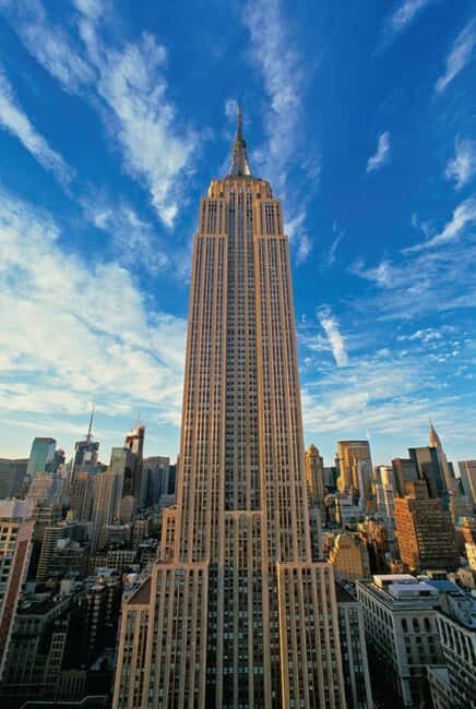 NYC Bundle: Empire State, Big Bus Tour, & Circle Line Cruise - In The Sum Up