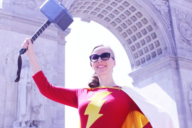 NYC: Bus Tour to Superhero Film Locations - Good To Know