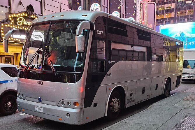 NYC Bus Transfer in NYC up to 50 passengers - What is the NYC Bus Transfer Experience?