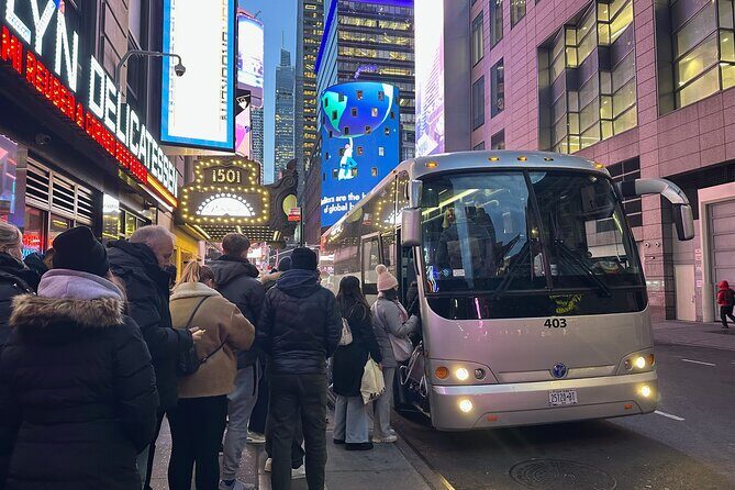 NYC Bus Transfer in NYC up to 50 passengers - In-Depth Look at the Service