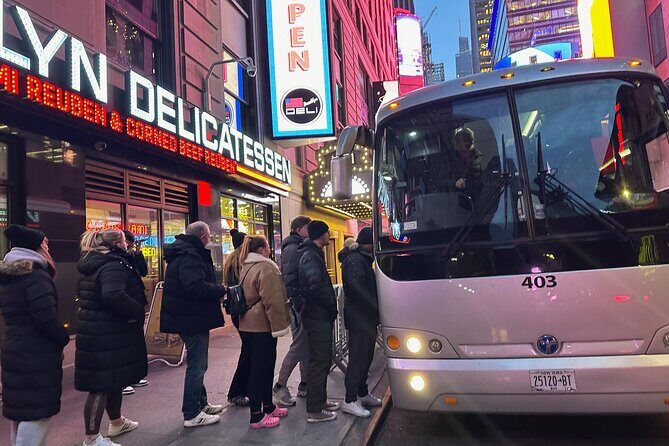 NYC Bus Transfer in NYC up to 50 passengers - Pricing and Value Analysis