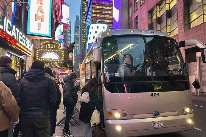 NYC Bus Transfer in NYC up to 50 passengers - Real Experiences and Insights from Reviews