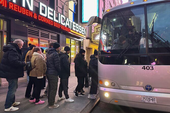 NYC Bus Transfer in NYC up to 50 passengers - Final Thoughts