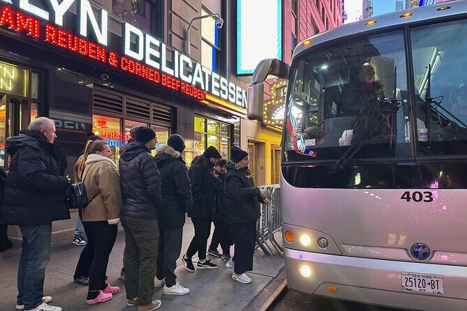 NYC Bus Transfer in NYC up to 50 passengers - Who Should Consider This Service?