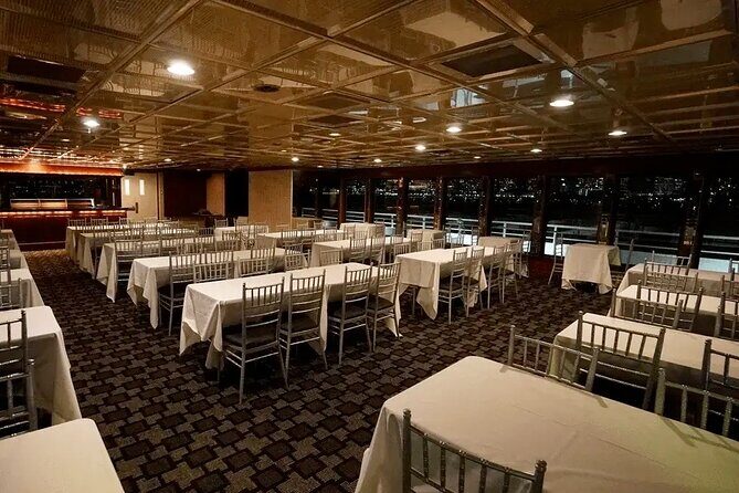 NYC: Celebrate New Year's Eve Aboard a Fireworks Cruise - The Experience: What You Can Expect