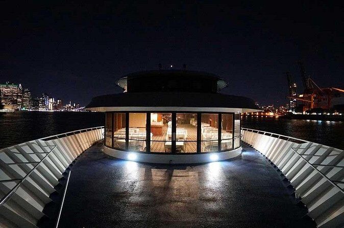 NYC: Celebrate New Year's Eve Aboard a Fireworks Cruise - Accessibility and Transportation