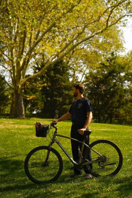 NYC: Central Park Bike Rental - Booking Details