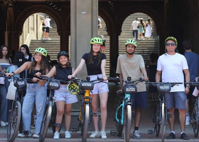 NYC: Central Park Bike Rentals - Why Choose Central Park Bike Rentals?