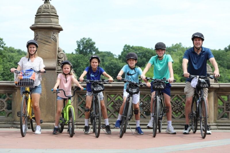 NYC: Central Park Bike Rentals - Who Will Love This Experience?