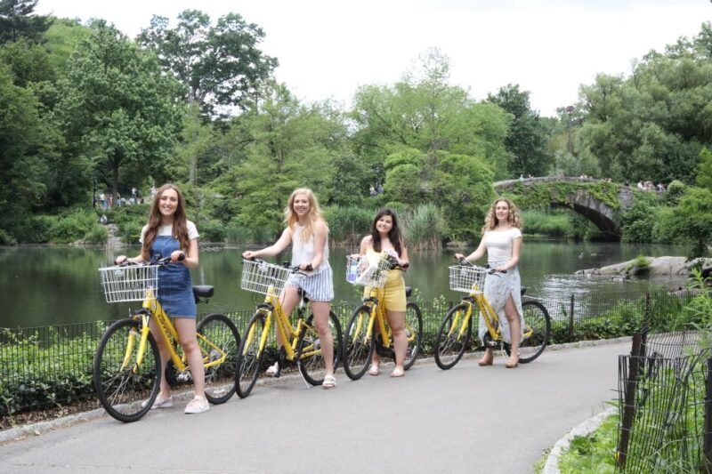 NYC: Central Park Bike Rentals - Final Thoughts