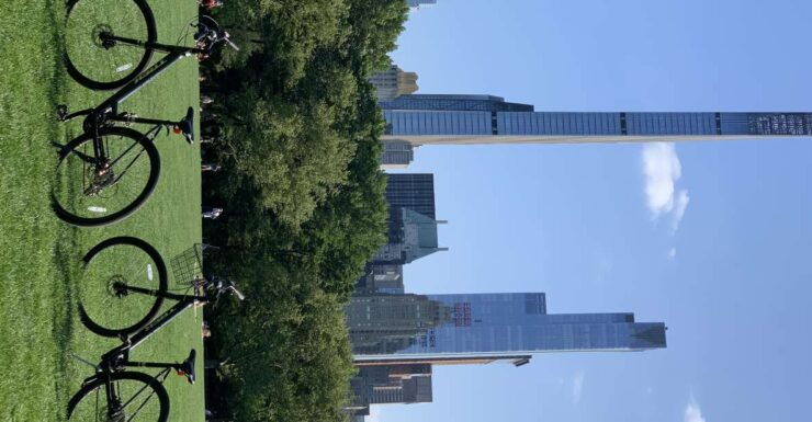 NYC: Central Park Bike Tour - Booking and Reservation Options