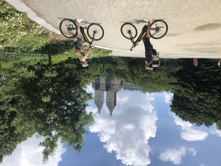 NYC: Central Park E-Bike Rental - Rental Options
