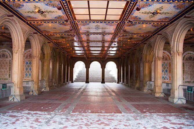 NYC Central Park Essential Guided Walking Tour - Group Size and Practicalities