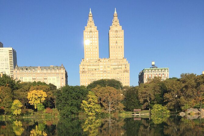 NYC Central Park Essential Guided Walking Tour - FAQ
