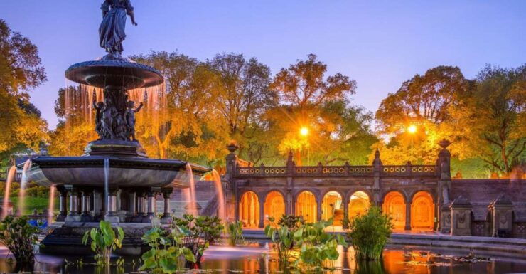 NYC: Central Park Exploration Game and Tour - Activity Details