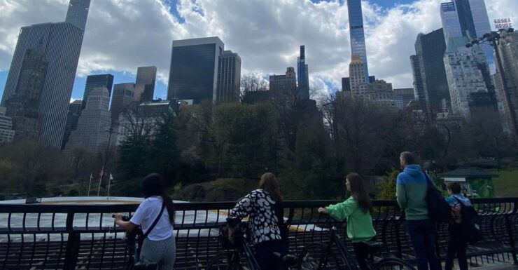NYC: Central Park Guided Adventure Tour - Booking and Logistics