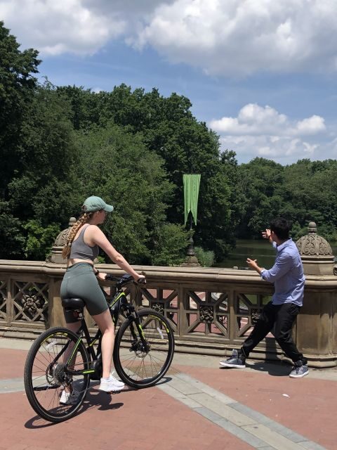 NYC: Central Park Guided Electric Bike Tour - Good To Know