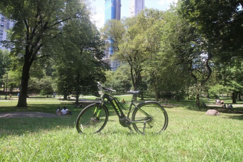 NYC: Central Park Guided Electric Bike Tour - What to Expect from the Central Park Electric Bike Tour