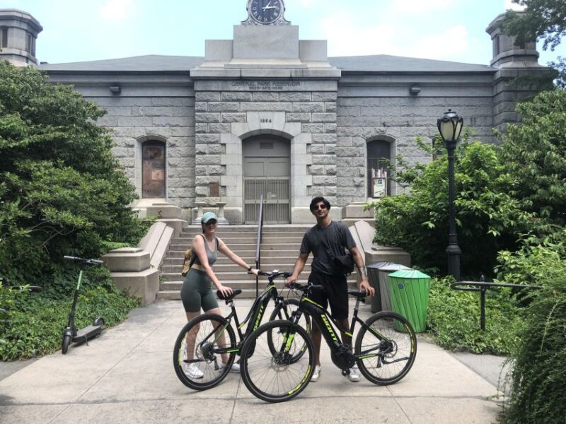 NYC: Central Park Guided Electric Bike Tour - Who Is This Tour Best For?