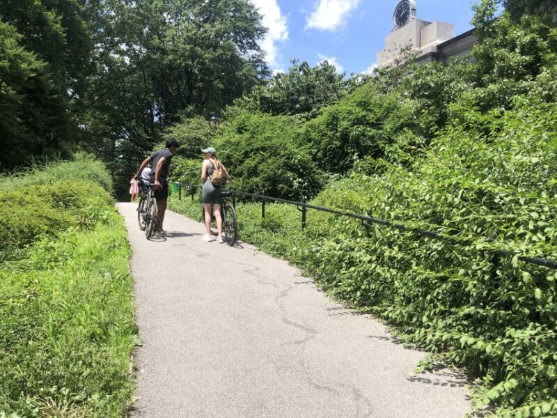 NYC: Central Park Guided Electric Bike Tour - FAQ