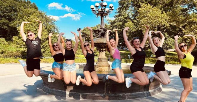 Nyc: Central Park Guided Walking Tour - Tour Experience