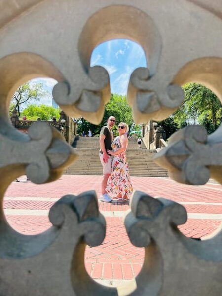 Nyc: Central Park Guided Walking Tour - Meeting Point and Starting Location