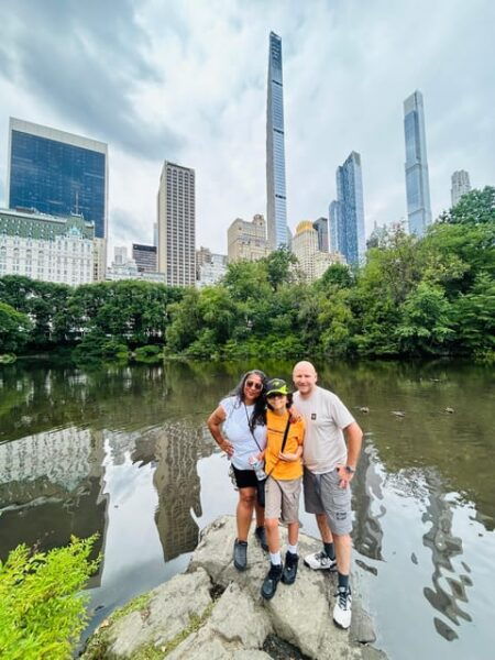 Nyc: Central Park Guided Walking Tour - Accessibility and Booking Options