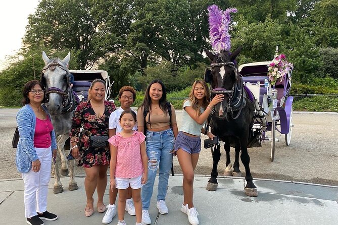NYC Central Park Horse Carriage Rides - Common Questions
