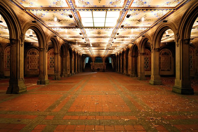 NYC Central Park Night Time Photography Tour - Photography Equipment Needed