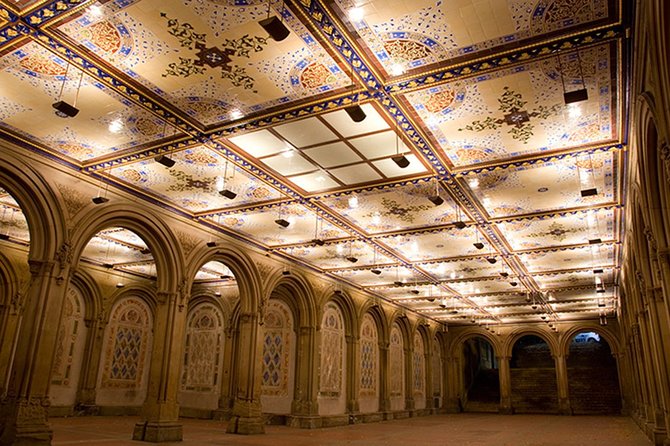 NYC Central Park Night Time Photography Tour - Additional Information
