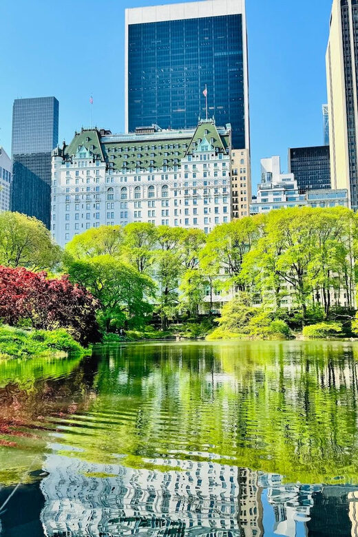 NYC: Central Park Pedicab Tour with Photo Stops - Practical Details: Price, Duration, and Accessibility