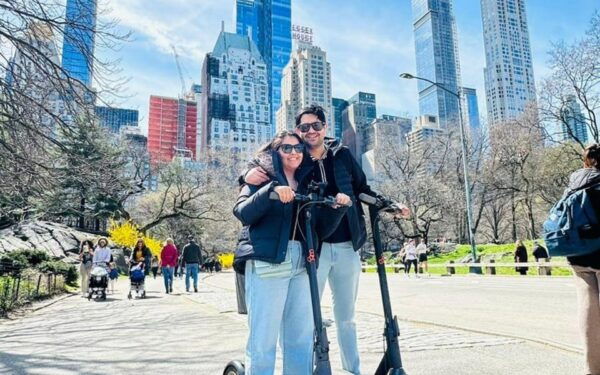 NYC: Central Park Private Guided Electric Scooter Tour - Frequently Asked Questions
