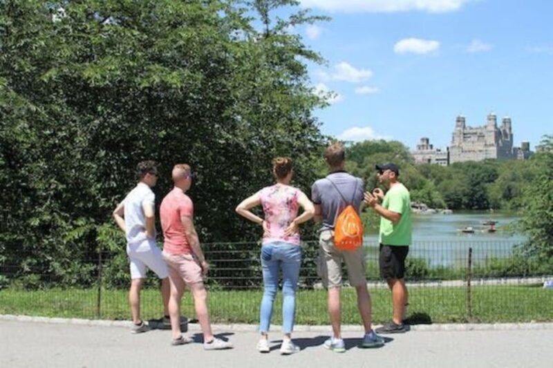 NYC: Central Park Zoo & Central Park Guided Walking Tour - Good To Know