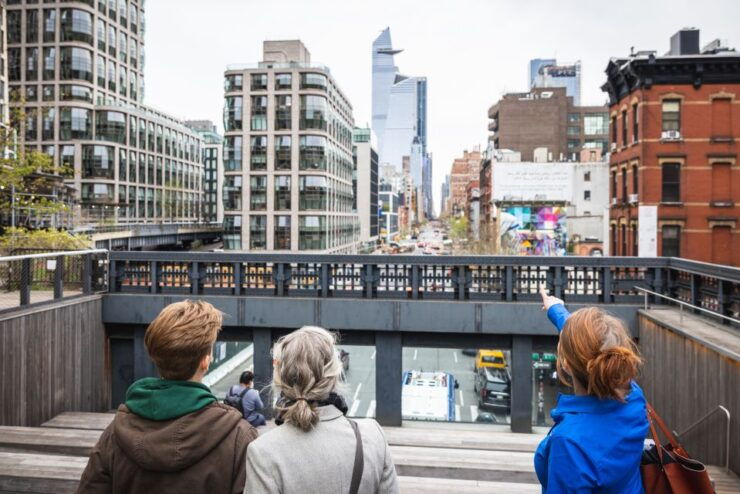 NYC: Chelsea and Meatpacking District Private Guided Tour - Experience Highlights