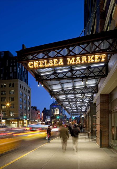NYC: Chelsea District Private Guided Walking Tour - Booking Information
