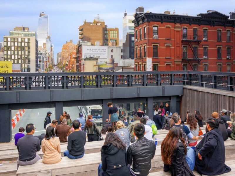 NYC: Chelsea Market, Meatpacking, High Line Food Tour - Practical Details and What to Expect