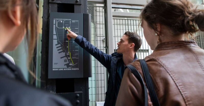 NYC: Chelsea Market, Meatpacking, High Line Food Tour - The Sum Up