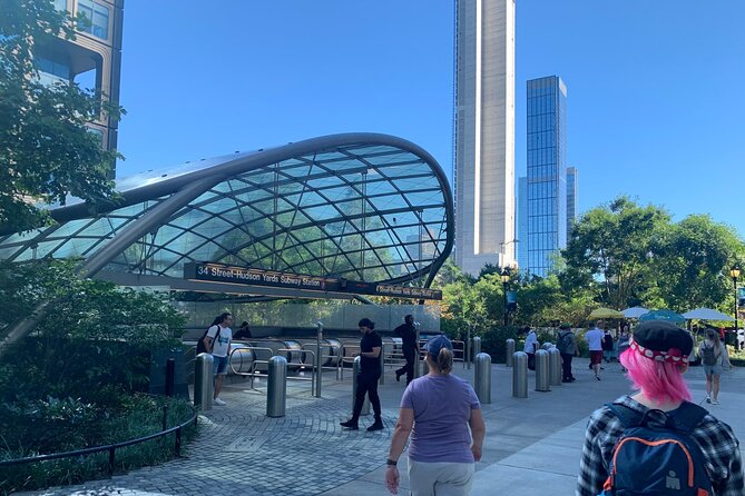 NYC Chelsea Self-Guided Walking Tour & Scavenger Hunt - Tour Overview