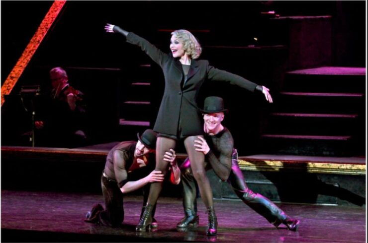 NYC: Chicago Broadway Tickets - Ticket Details and Availability