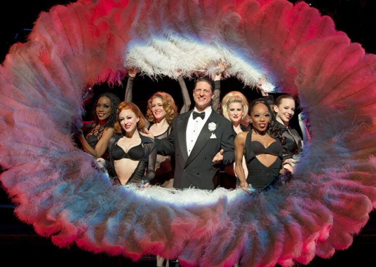 NYC: Chicago Broadway Tickets - Experience the Smash Hit Tunes of Chicago