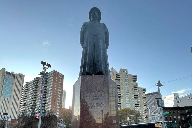 NYC Chinatown and Little Italy Culture and Foodie Tour - Meeting and Pickup Details