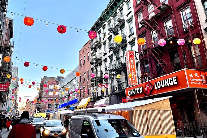 NYC Chinatown and Little Italy Food Tour With Secret Food Tours - Traveler Photos