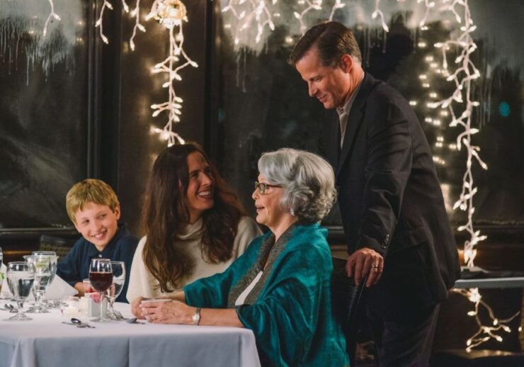 NYC: Christmas Day Buffet Brunch or Dinner Harbor Cruise - Menu Highlights