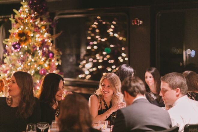 NYC: Christmas Day Gourmet Brunch or Dinner Harbor Cruise - Inclusions and Exclusions